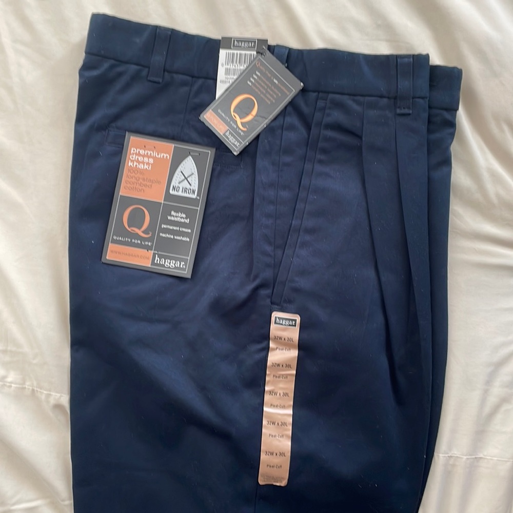 Haggar mens pants